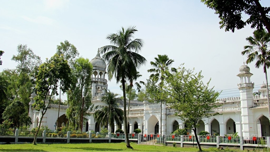 Carmichael College, Rangpur