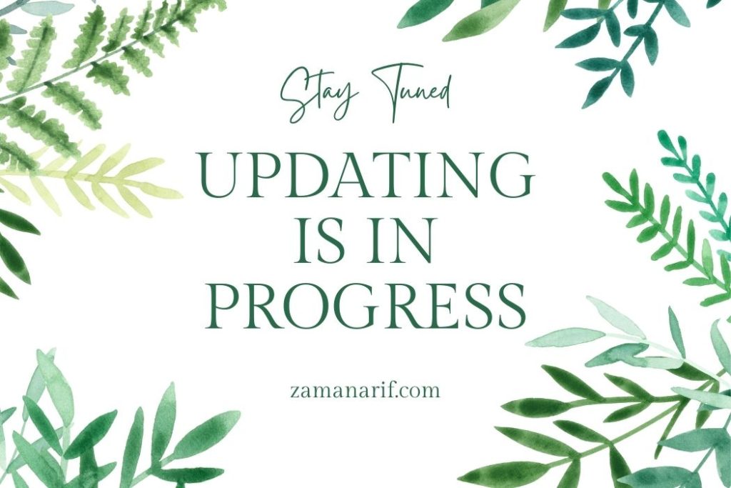 zamanarif | updating 02