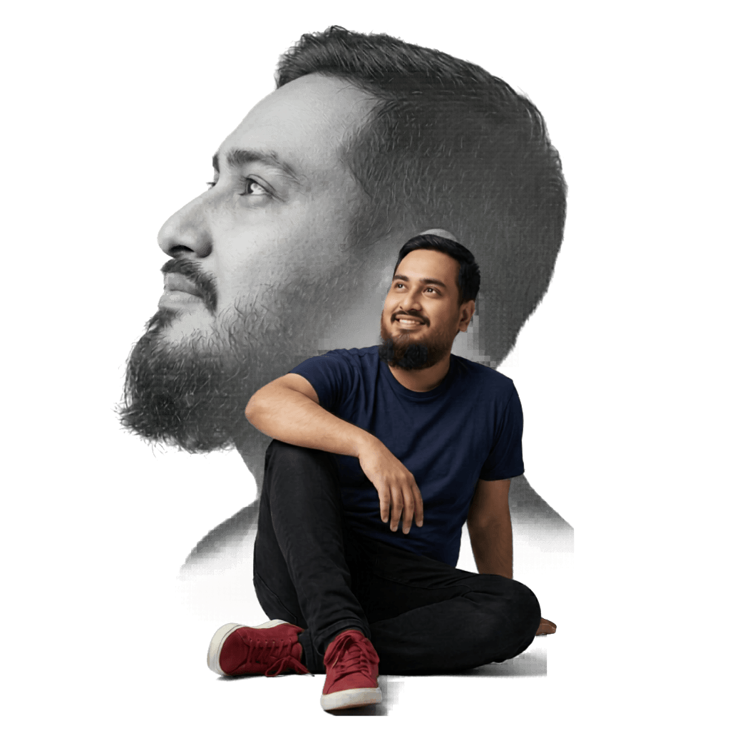 Zaman Arif - Hero Image